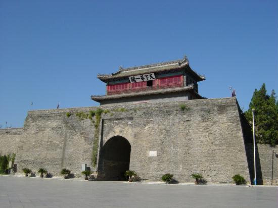 shanhaiguan pass