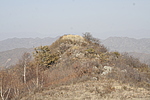 镇宁堡胡家窑烽火台06号