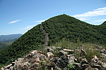 里东沟长城2段