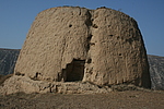 石峁3号烽火台